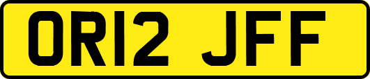 OR12JFF