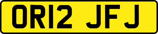 OR12JFJ