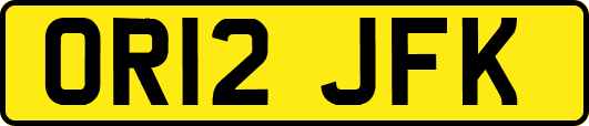 OR12JFK