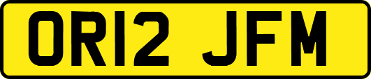 OR12JFM