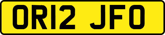 OR12JFO