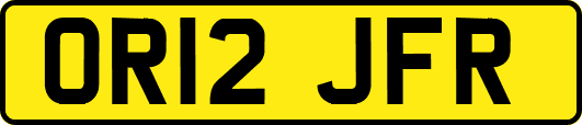 OR12JFR