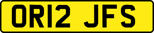 OR12JFS
