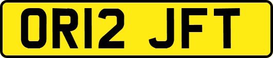 OR12JFT