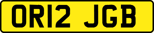 OR12JGB