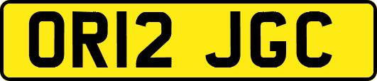 OR12JGC