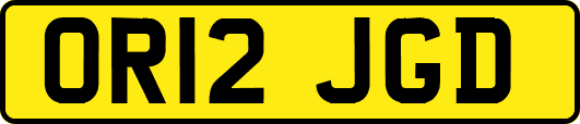 OR12JGD