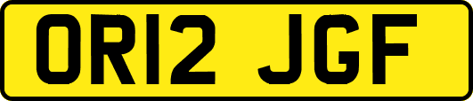 OR12JGF