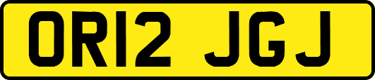 OR12JGJ