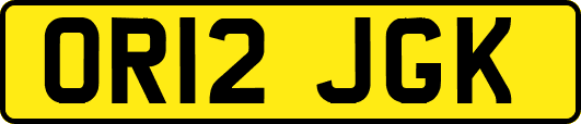 OR12JGK
