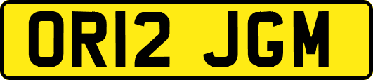 OR12JGM