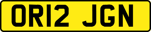 OR12JGN