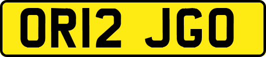 OR12JGO