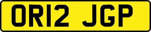 OR12JGP