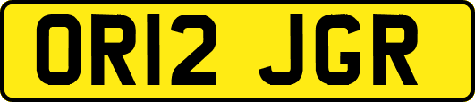 OR12JGR