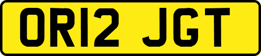 OR12JGT