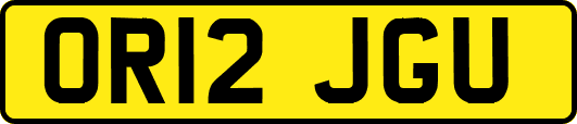 OR12JGU