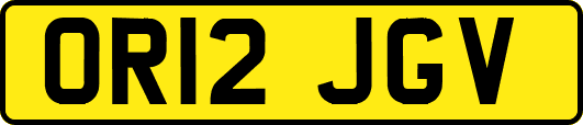 OR12JGV