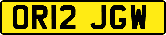 OR12JGW