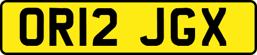 OR12JGX