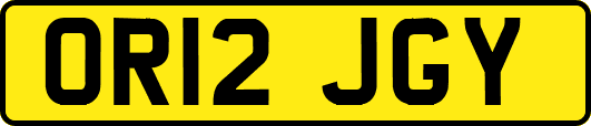 OR12JGY