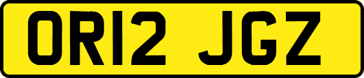 OR12JGZ