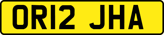 OR12JHA