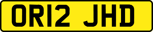 OR12JHD