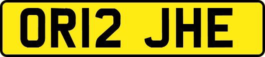 OR12JHE