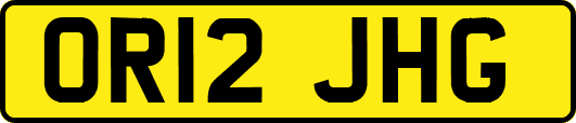 OR12JHG