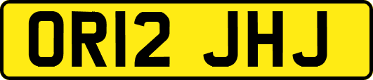 OR12JHJ