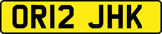 OR12JHK