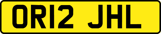 OR12JHL