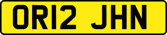 OR12JHN