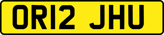 OR12JHU