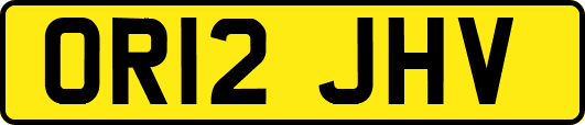 OR12JHV