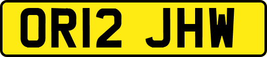 OR12JHW