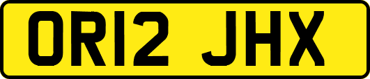 OR12JHX