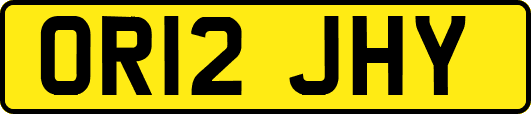 OR12JHY