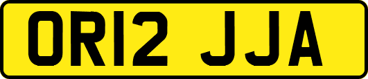 OR12JJA