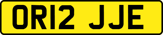 OR12JJE