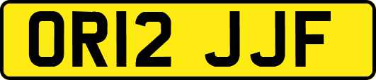 OR12JJF