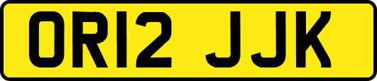 OR12JJK