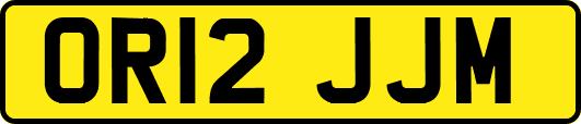 OR12JJM