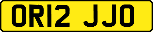 OR12JJO