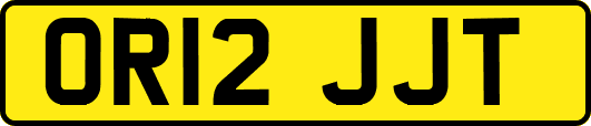OR12JJT
