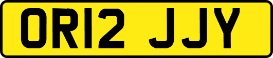 OR12JJY