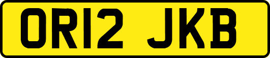 OR12JKB