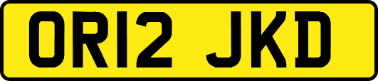 OR12JKD
