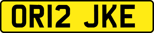 OR12JKE